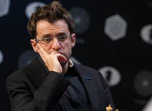 Levon Aronyan vs Azerbaijani chess players