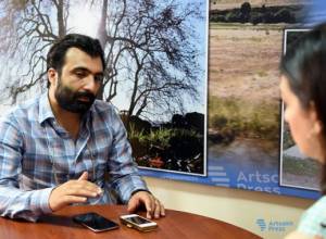 Արցախի Խաչմաչում տեղի կունենա հեղինակային ֆիլմերի ցուցադրություն