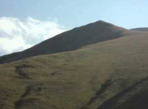 В Ишханасаре заблудился гражданин