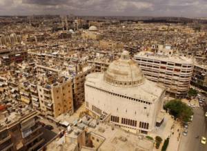 “Romeo and Juliet” with Syrian conflict motifs