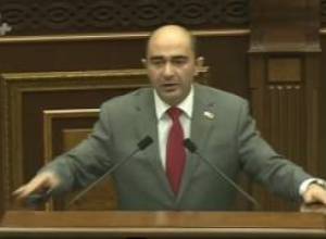 «Когда вас вносили в список, и тогда был виноват Мукучян?»