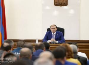 Գոռ Վարդանյանը՝ խորհրդական. նոր նշանակումներ