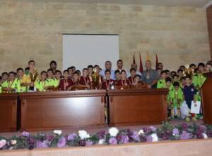 Հաղթել է պատանի երկրապահի թիմը