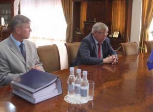 Эксперт секретариата ОДКБ – гость Давида Тонояна