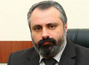 Artsakh expects to hear stance of international community during meeting of Armenian and Azerbaijani FMs