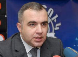 Levon Martirosyan appointed Armenia's Ambassador to Canada