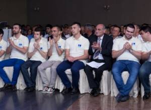 «Սեւանա լիճ-2017»-ը մեկնարկում է աճպարարի օգնությամբ