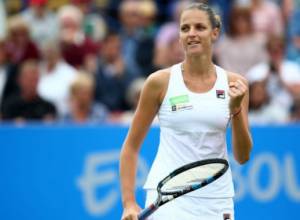 Կարոլինա Պլիշկովան առանց մեծ հաղթանակների դարձել է աշխարհի առաջին ռակետ