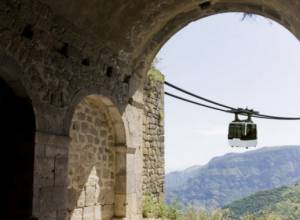 “TaTever” ropeway receives record number of passengers