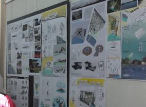Շինաղբը՝ ժամանակավոր ճարտարապետության հումք