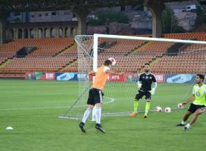 «Ալաշկերտի» առաջին լուրջ քննությունը եվրոգավաթներում