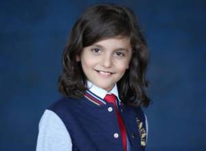 Misha to will represent Armenia at Junior Eurovision Song Contest