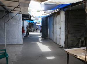 Напряженная ситуация на рынке Фирдуси: что предлагают торговцам?