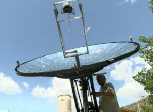 Արեւային սարքը 5 ատոմակայանի չափ էներգիա կարող է արտադրել