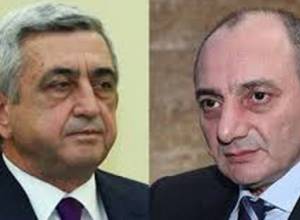 Пусть зори всегда будут мирными: послание С. Саргсяна