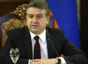 Премьер-министр РА поздравил президента Арцаха