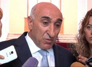 Minister: Citizen throwing cigarette on the ground must be fined AMD 16 00