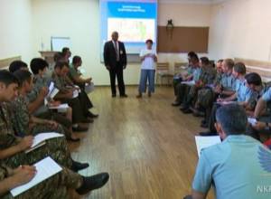 Теоретические знания для того, чтобы не нарушать гуманитарные нормы во время войны