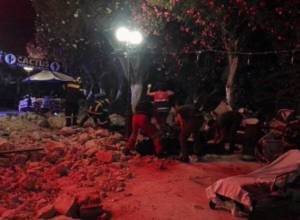 Turkey and Greece hit by strong earthquake: two dead and 200 injured