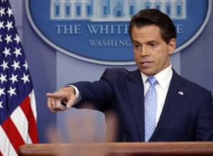 VoA: Shakeup puts different face on White House communications