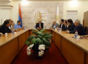 1300 մարզիկ-մարզուհի՝ 19 երկրներից