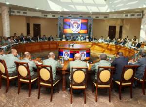 Обсудили вопросы безопасности приграничных общин