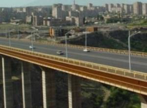 Citizen kills himself jumping off bridge in Yerevan