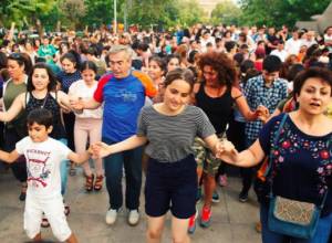 Երևանյան միջոցառումներ. պարից՝ շախմատ