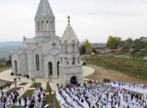 Marriages on the rise in Artsakh