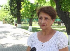 Gevorg had bruises under his eyes - says his mother