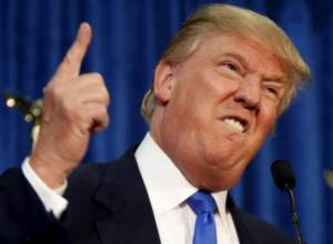 Tension in Trump administration