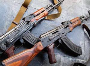 Выстрелы из «АКМ» в одном из ванадзорских кафе