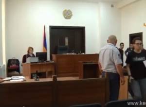 Լրագրողների աշխատանքը ապօրինաբար խոչընդոտվել է դատարանում. «Իրավունքի ուժ»