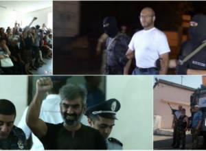 Спустя год после того, как сложили оружие: ожидания и эмоции родных «Сасна црер»: Factor.am