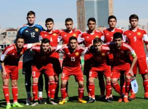 Հայաստանի Մ-19 հավաքականը կանցկացնի ընկերական հանդիպումներ