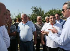 Հողօգտագործողներին կտրամադրվեն տարեկան 2% տոկոսադրույքով վարկեր