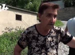 Բոլշեւիկներից հետո փողոցն ասֆալտ չի տեսել