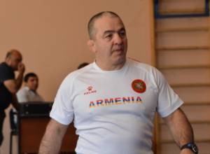 Հայ ըմբիշները պատրաստվում են Փարիզում կայանալիք աշխարհի առաջնությանը