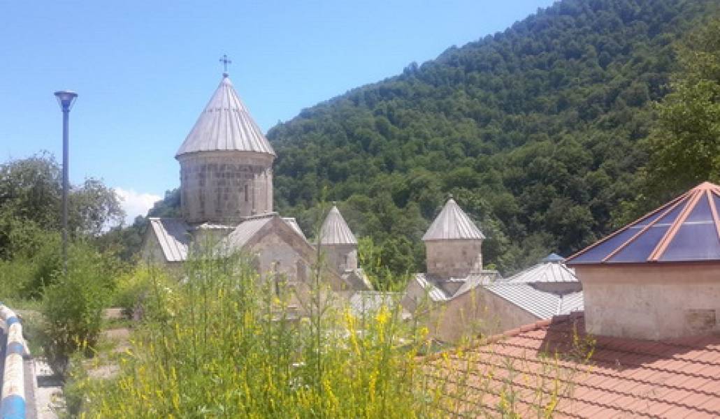 haghartsin
