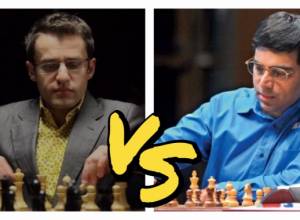 Արոնյան vs Անանդ.խաղաղ ավարտ