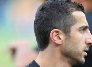 Այսօր Հենրիխ Մխիթարյանը կխաղա ընդդեմ «Ռեալ Մադրիդ»-ի