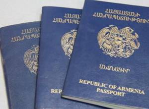 11 միլիոն՝ Սիրիայի և Լիբանանի հայերի անձնագրերի համար