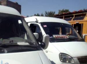 Երթուղային տրանսպորտից կհանվեն դրոշներն ու կողմնակի առարկաները