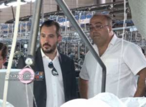 Հայկական ջինսեր՝ իտալացիներին