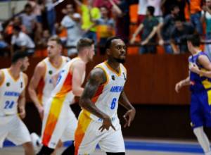 Բասկետբոլի Հայաստանի հավաքականն առաջին պարտությունը կրեց