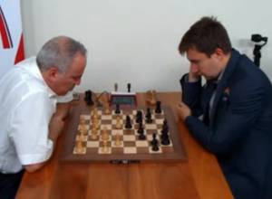 Grand Chess Tour-ը ուղիղ.Լեւոն Արոնյանը  հաղթեց