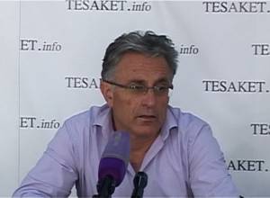 Աշխատող ձեռքն ու խմող մարդիկ պակասել են. Ավագ Հարությունյան