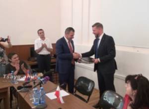 Լեհերը սիրահարվել են Արթիկին