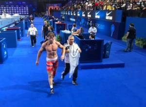 Արթուր Ալեքսանյանը եզրափակչում է