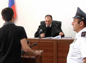 Սեֆիլյանի դեմ ցուցմունք տված անձը բերվեց դատարան